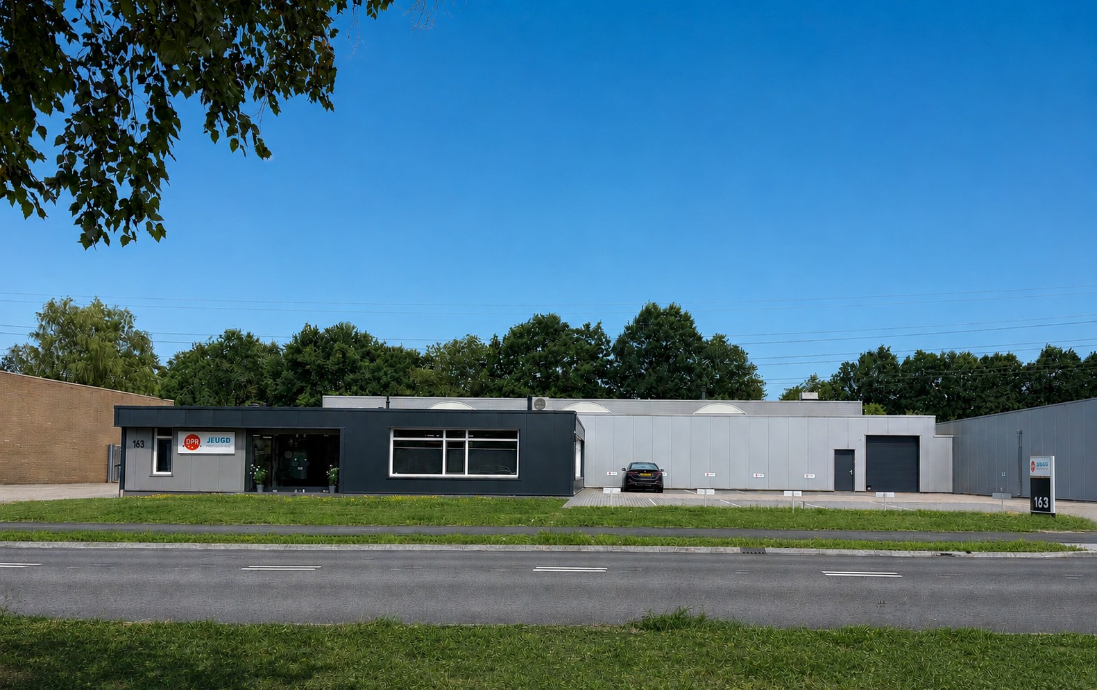 DPR Jeugdprofessionals Pand Enschede